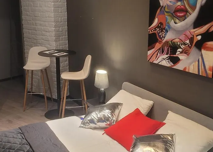 아파트 Binder-home Stylish Budapest/parliament