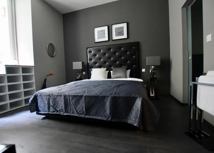 Binder-home Stylish Budapest/parliament *