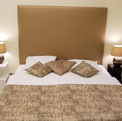 Binder-home Stylish Budapest/parliament 아파트 *