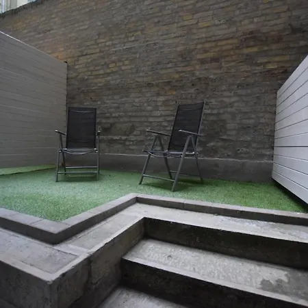 Binder-home Stylish Budapest/parliament Budapest