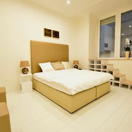 Apartamento Binder-home Stylish Budapest/parliament Budapest