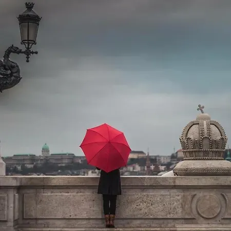 Apartamento Binder-home Stylish Budapest/parliament Budapest