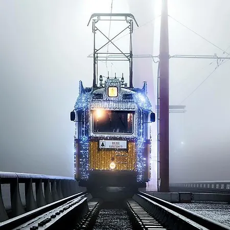 Apartamento Binder-home Stylish Budapest/parliament