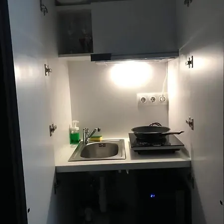 Binder-home Stylish Budapest/parliament Apartamento Budapest