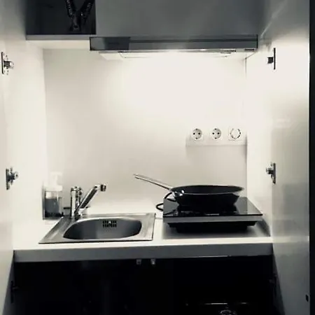 Binder-home Stylish Budapest/parliament Apartamento *