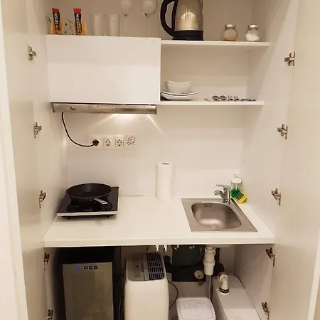 Binder-home Stylish Budapest/parliament