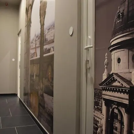 Appartamento Binder-home Stylish Budapest/parliament *