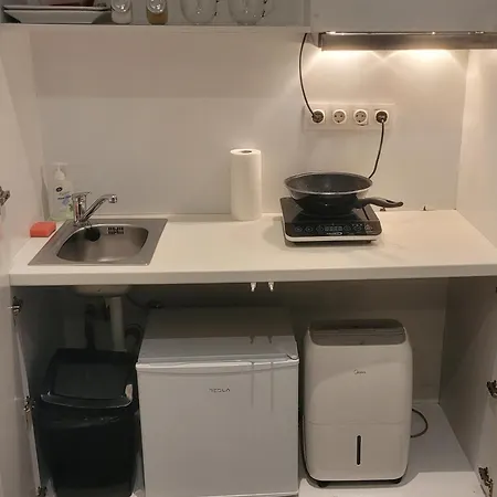 Binder-home Stylish Budapest/parliament *