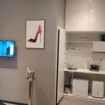 Binder-home Stylish Budapest/parliament Appartamento Budapest