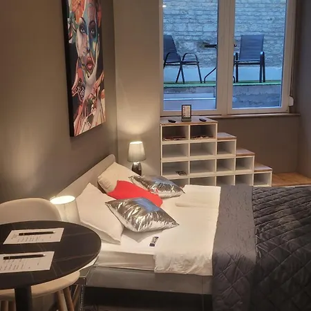 Binder-home Stylish Budapest/parliament Appartamento *