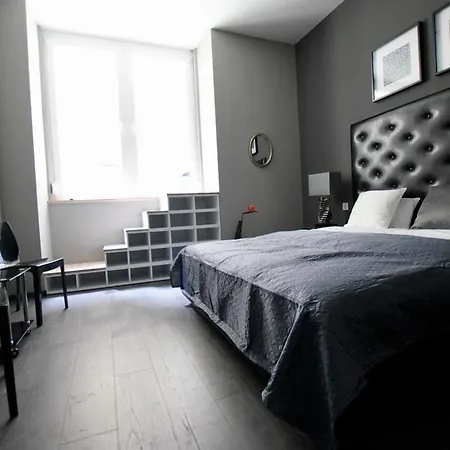 Apartment Binder-home Stylish Budapest/parliament