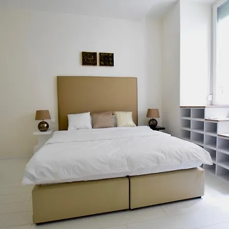 Binder-home Stylish Budapest/parliament Apartment *