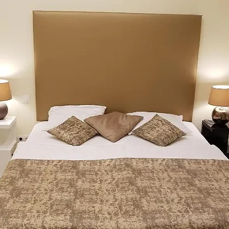 Binder-home Stylish Budapest/parliament Apartment *