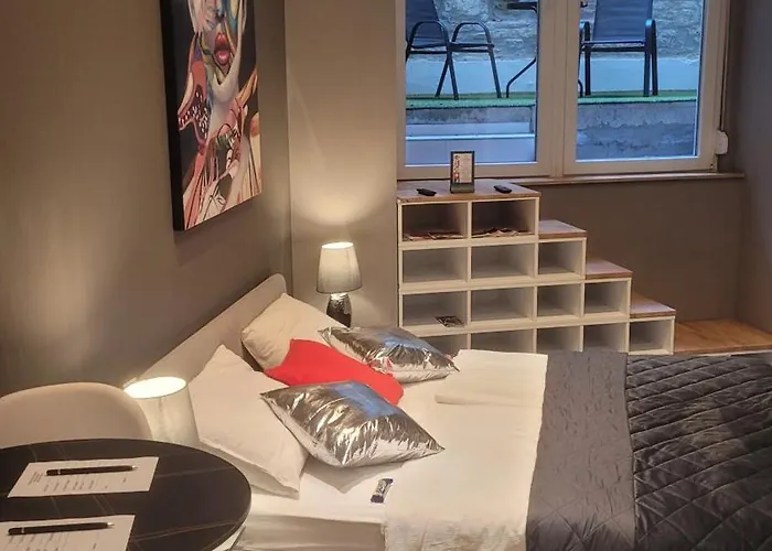 Binder-home Stylish Budapest/parliament Apartament *