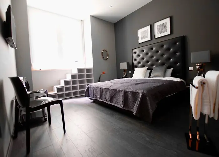 Binder-home Stylish Budapest/parliament Apartament