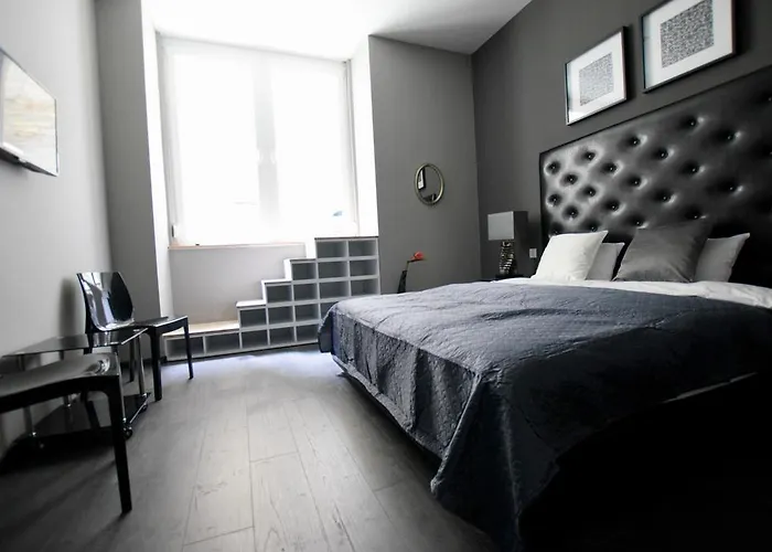 Apartament Binder-home Stylish Budapest/parliament