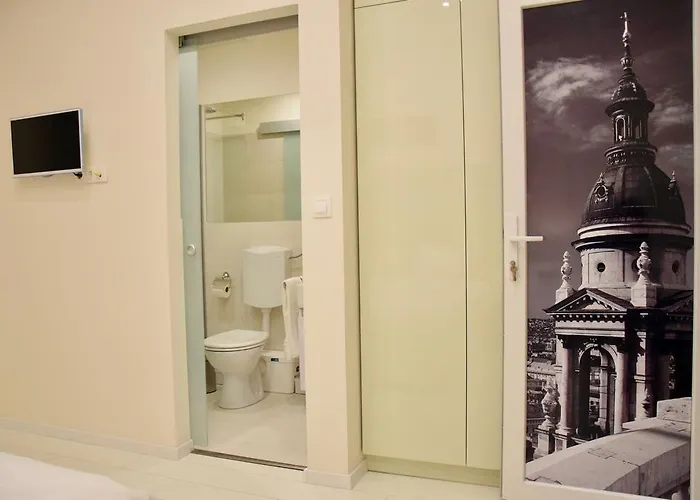 Binder-home Stylish Budapest/parliament * Budapesta