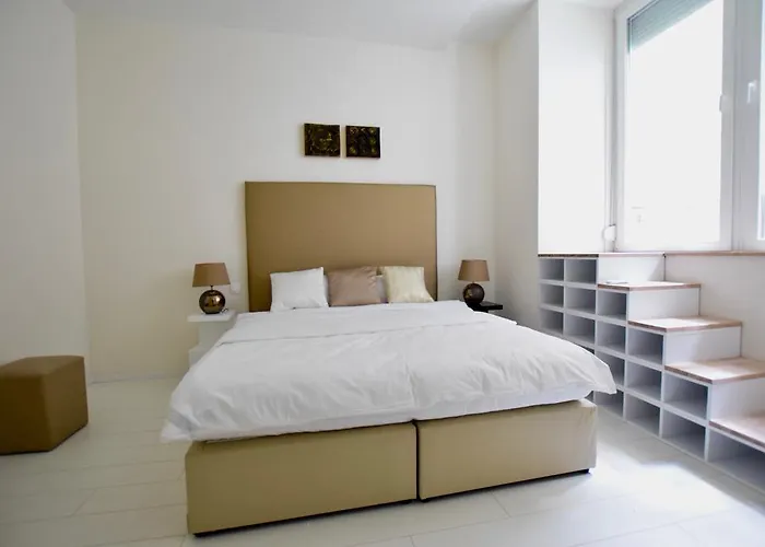 Binder-home Stylish Budapest/parliament Apartament *