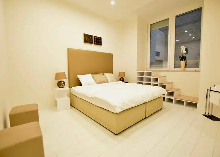 Apartament Binder-home Stylish Budapest/parliament Budapesta