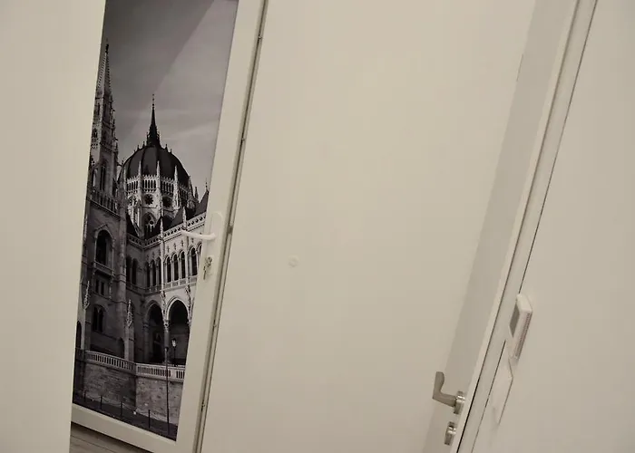 Binder-home Stylish Budapest/parliament Apartament *