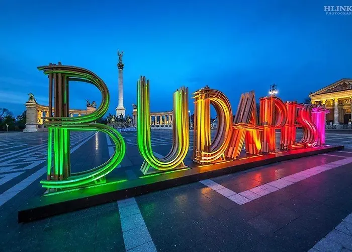Apartament Binder-home Stylish Budapest/parliament