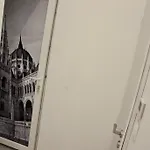 Binder-home Stylish Budapest/parliament 아파트 *