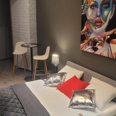 アパート Binder-home Stylish Budapest/parliament