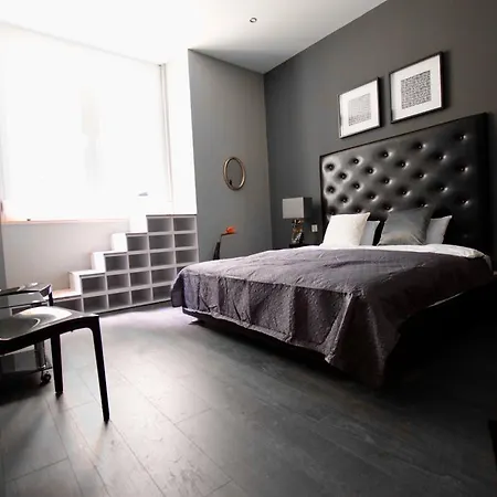 Binder-home Stylish Budapest/parliament Appartamento